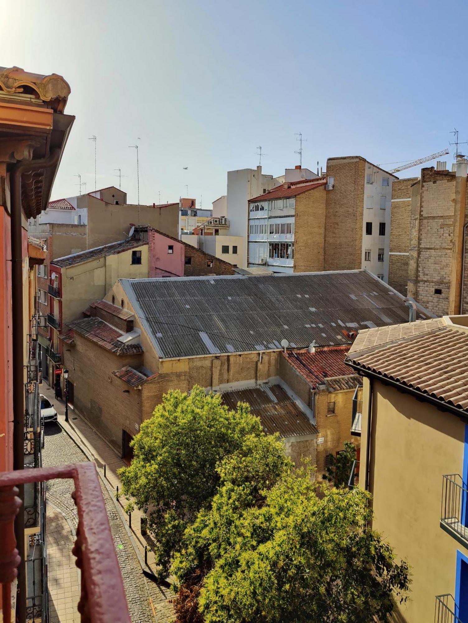 El Encanto Del Casco By Alogest Σαραγόσα Εξωτερικό φωτογραφία