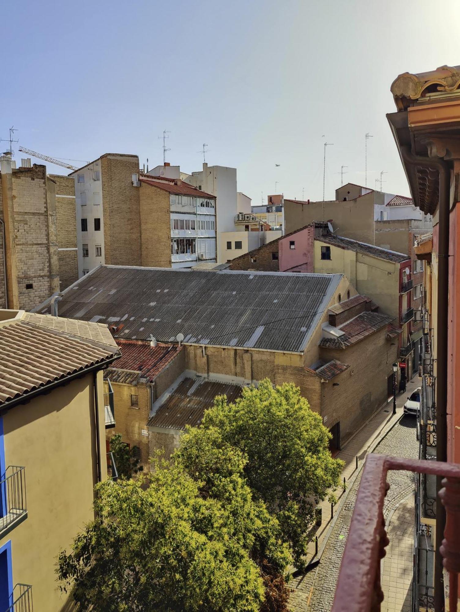 El Encanto Del Casco By Alogest Σαραγόσα Εξωτερικό φωτογραφία
